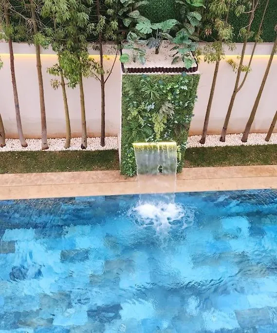 Villa Twin Amelkis Marakéš