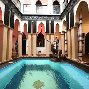 Ryad Laarouss Marrakesz