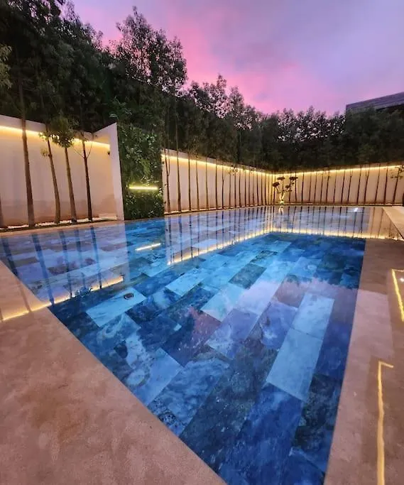 Villa Twin Amelkis Marrakesh