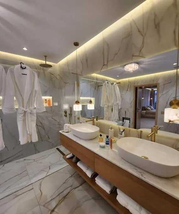 Villa Twin Amelkis Marrakesh Morocco