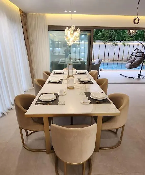 Villa Twin Amelkis Marrakesh 0*,