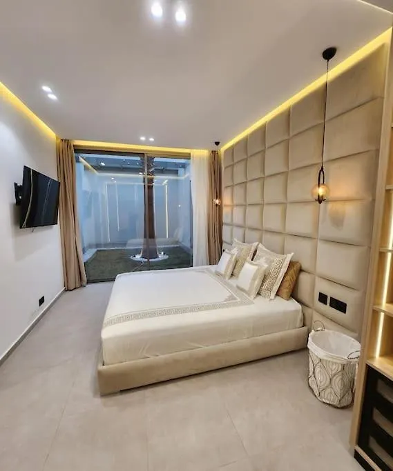 Villa Twin Amelkis Marrakesh 0*,
