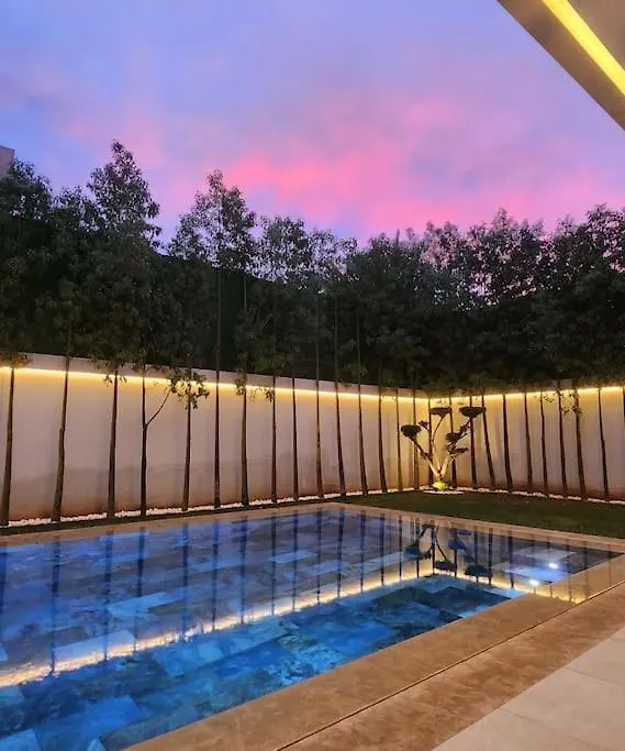 Villa Twin Amelkis Marrakesh Morocco
